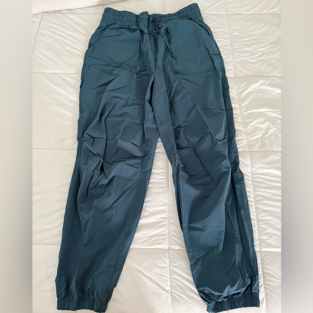 Nuuds Refine Jogger-Ocean